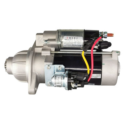 ποιότητας  6DF2-24 6DF2-26 6DF3-24E3 Electric Car Engine Electrical Systems Auto Starter QDJ276AT εργοστάσιο