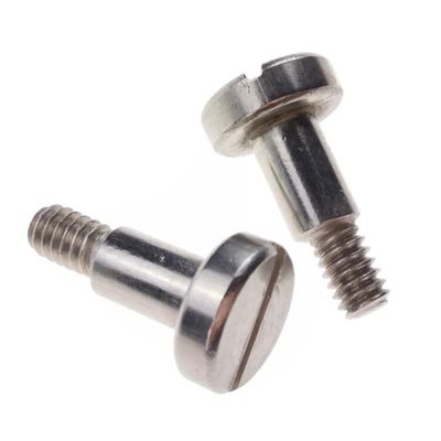 ποιότητας  Stainless Steel Stainless Shoulder Screws Slotted Head Cap Bolt M5 Fastener Multi-Diameters For Location εργοστάσιο